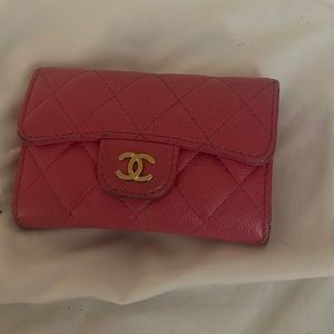 Chanel wallet